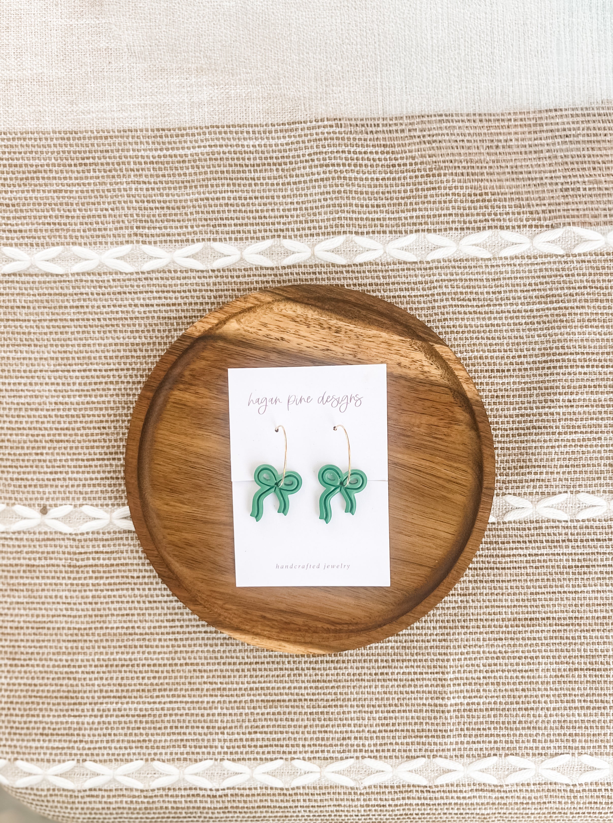 Engraved Trinket Tray