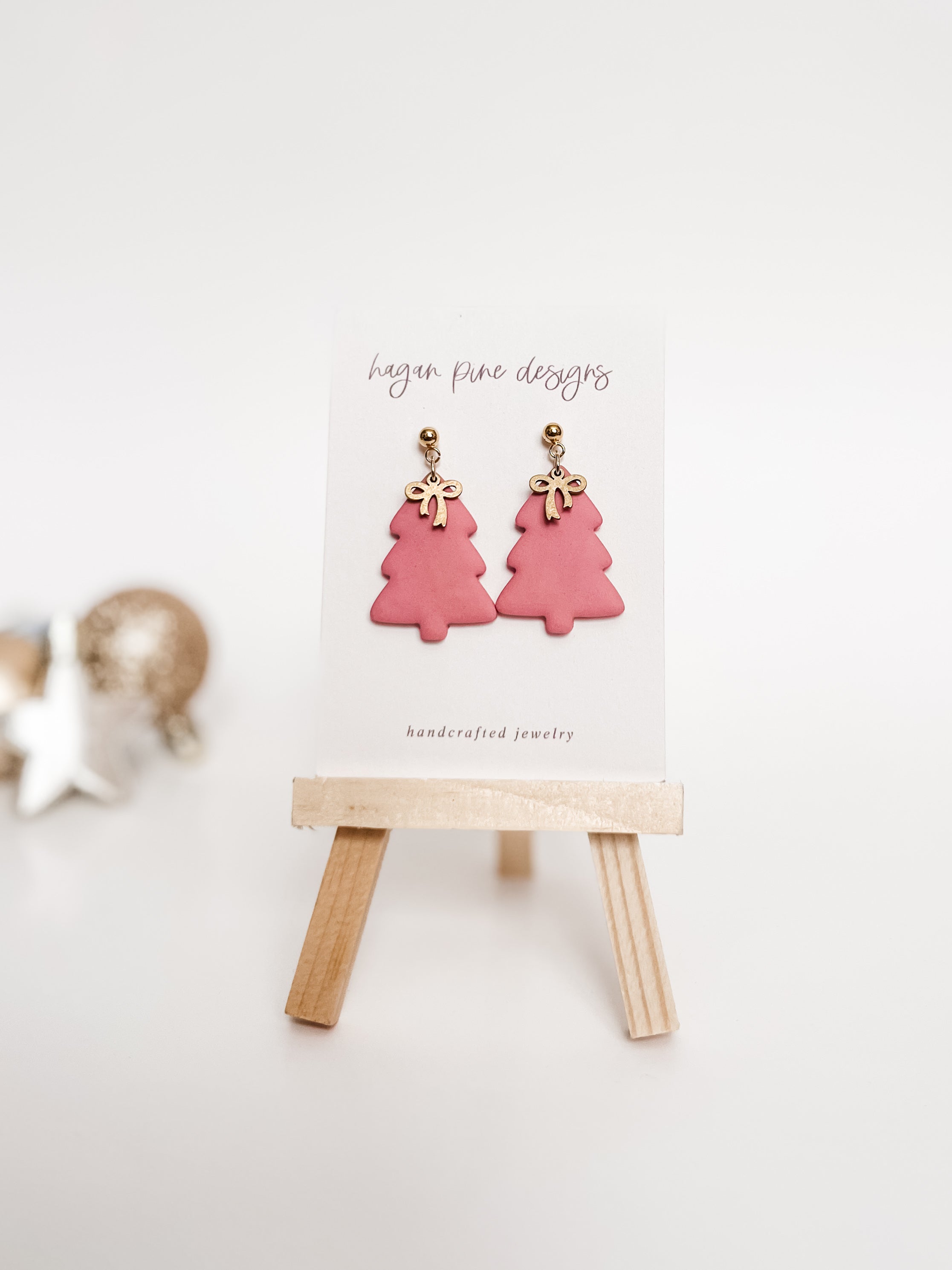 Little Bow Tree (Multiple Colors)