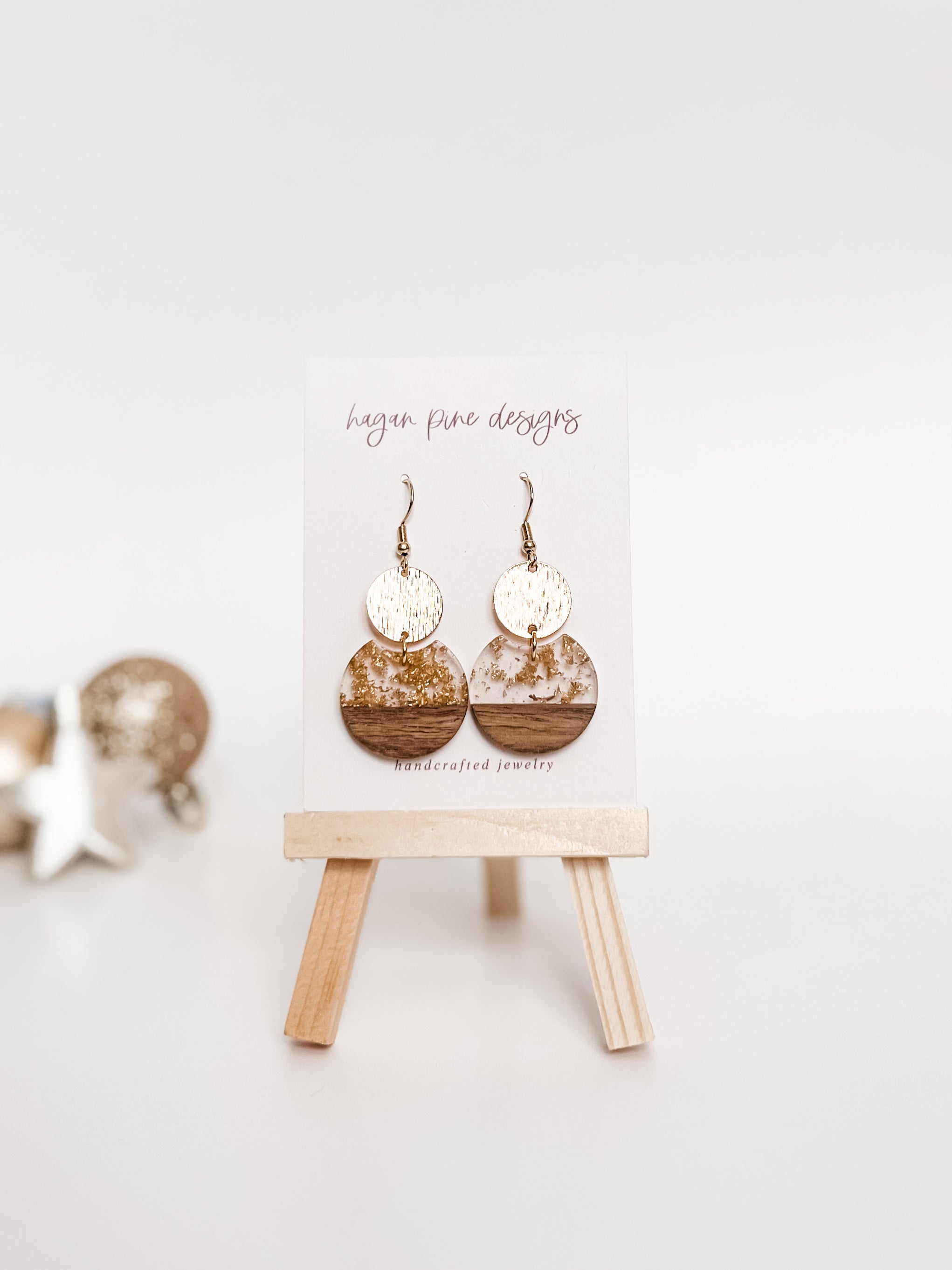 Golden Flake Horizon