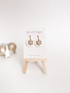 Elegant Snowflake (Multiple Colors)