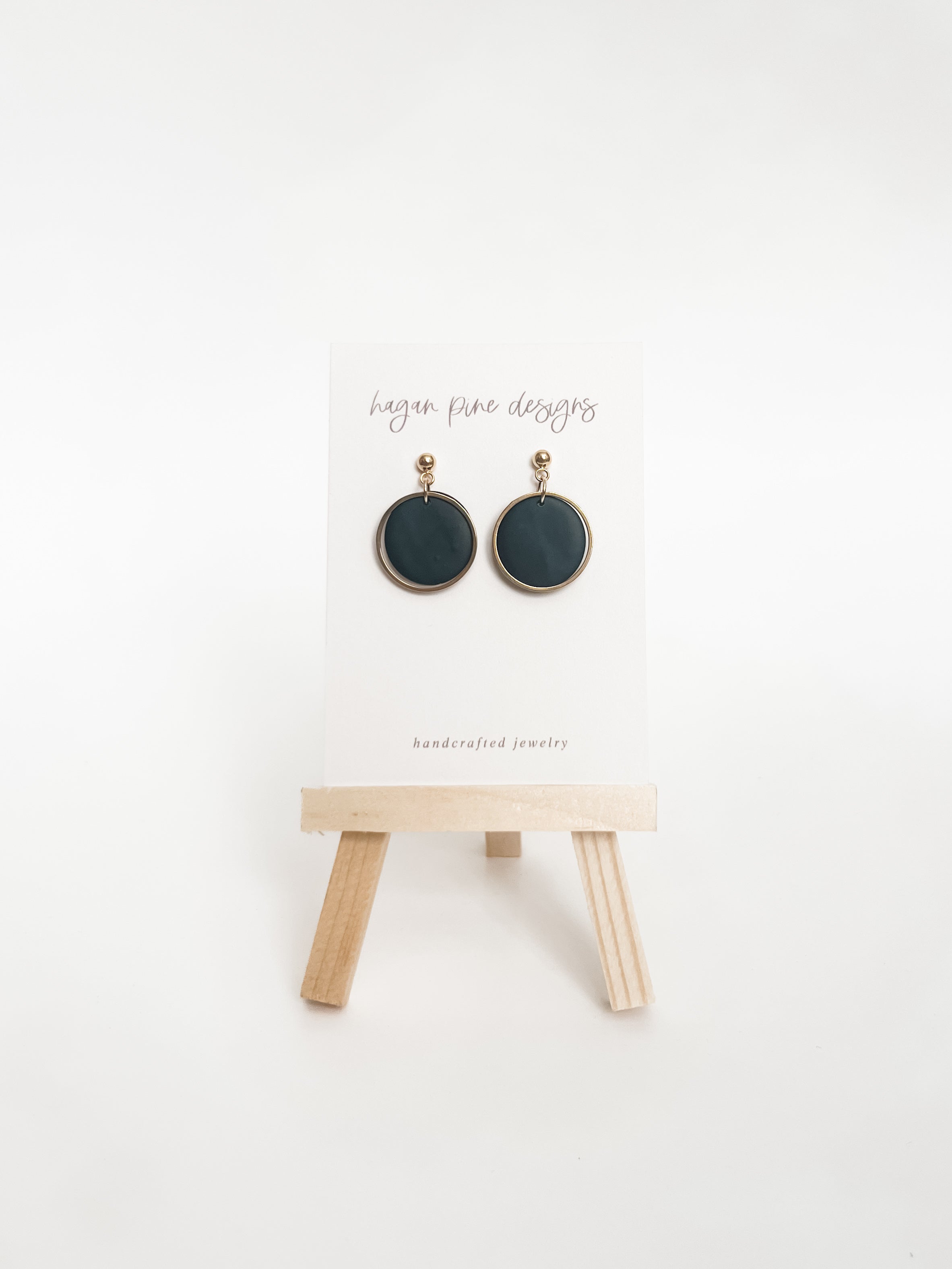 Midnight Circle Drops