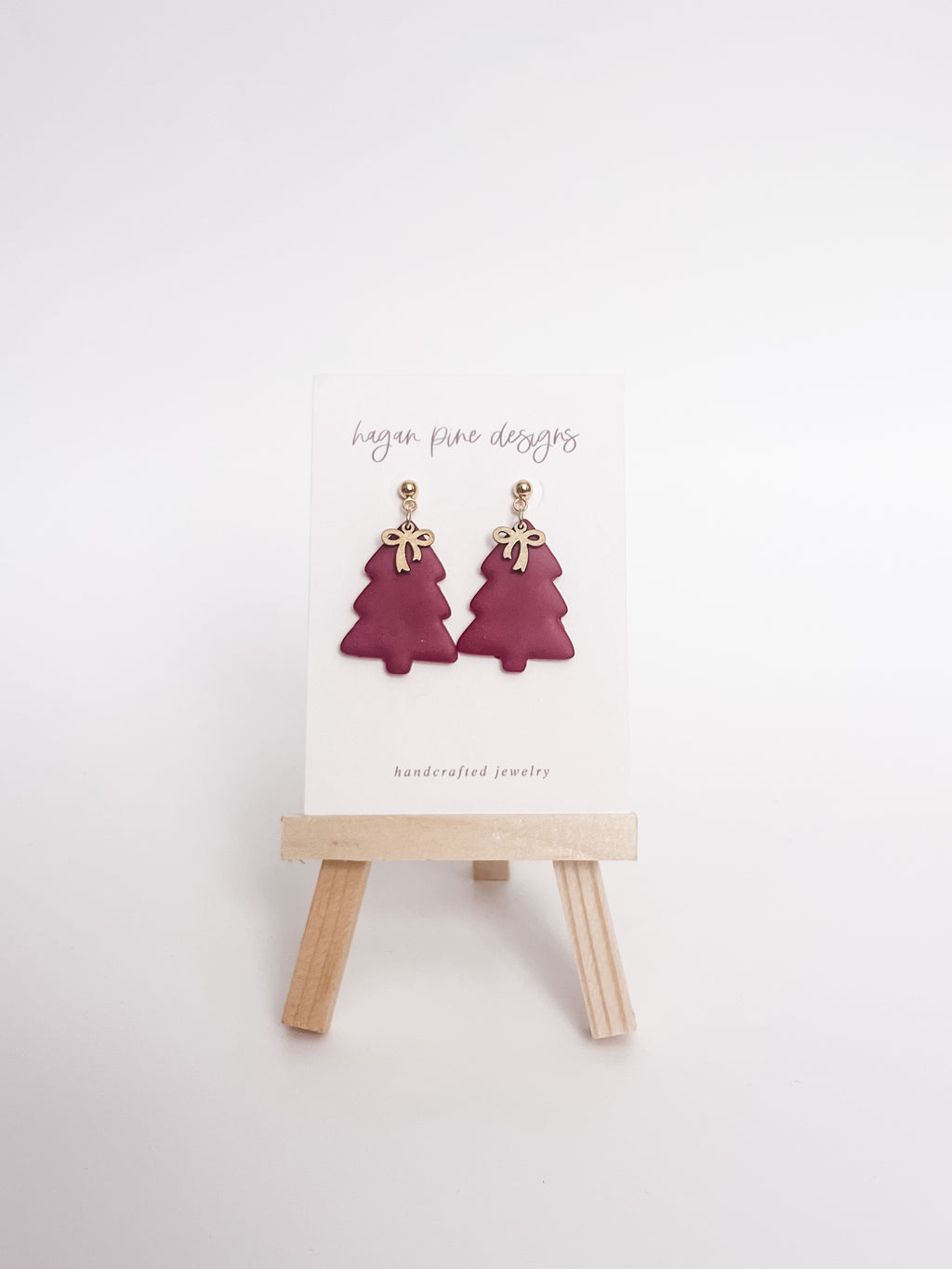 Little Bow Tree (Multiple Colors)