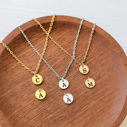 The Initial Necklace